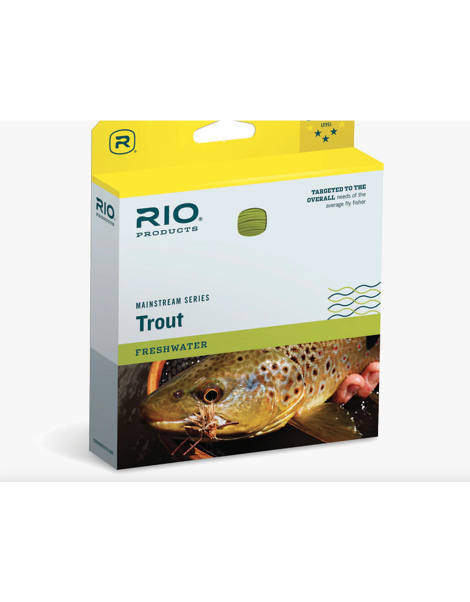 Rio Products Rio - Mainstream Trout Fly Line