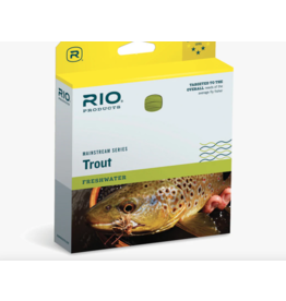 Rio Products Rio - Mainstream Trout Fly Line