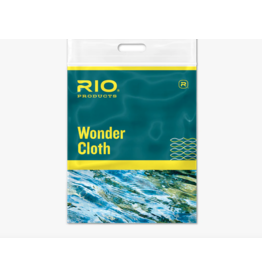 Rio Products Rio - Wonder Cloth Fly Line Cleaner