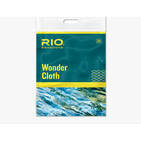 Rio Products Wonder Cloth Fly Line Cleaner