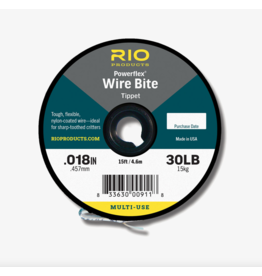 Rio Products Rio - Powerflex Wire Bite