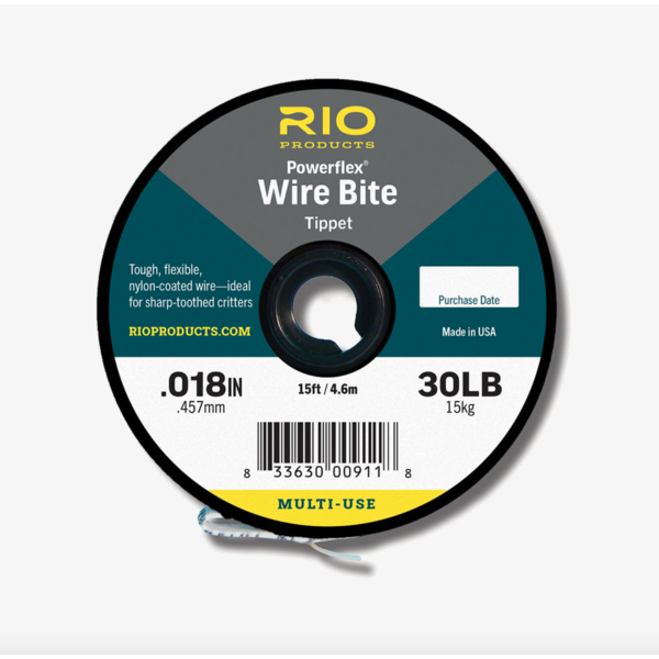 Rio Products Rio - Powerflex Wire Bite