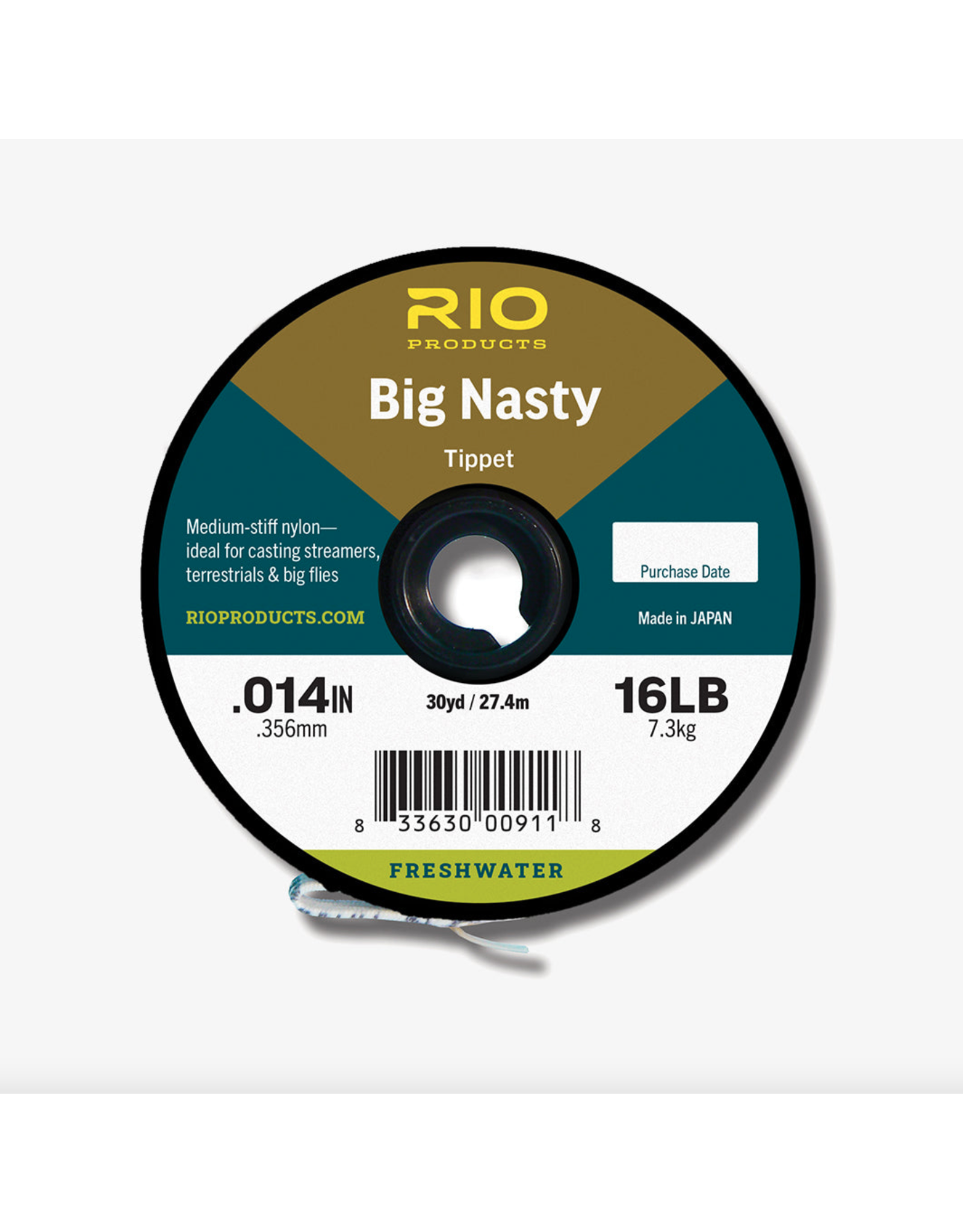 Rio Products Rio - Big Nasty Tippet