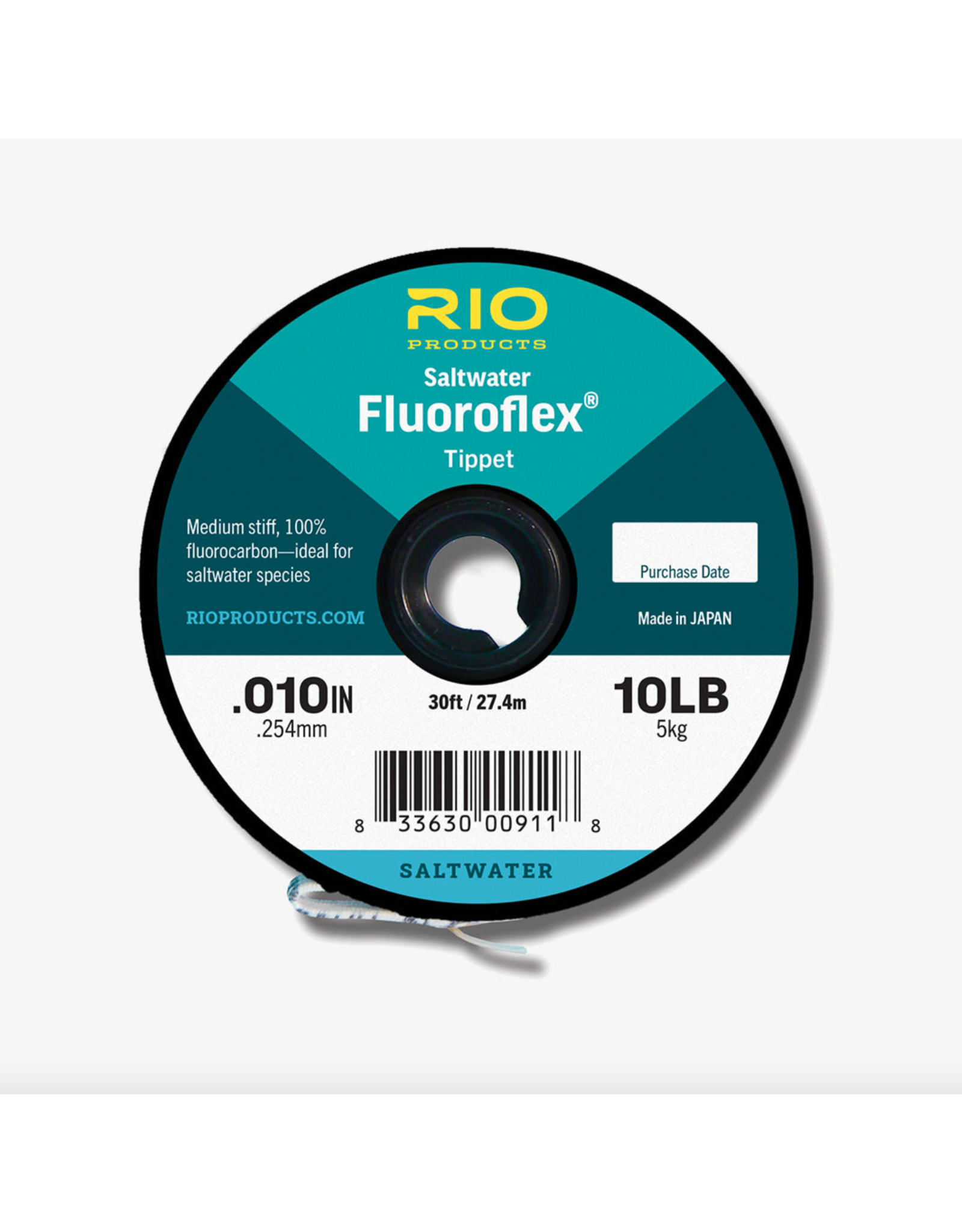 Rio Products Rio - Fluoroflex Saltwater Tippet