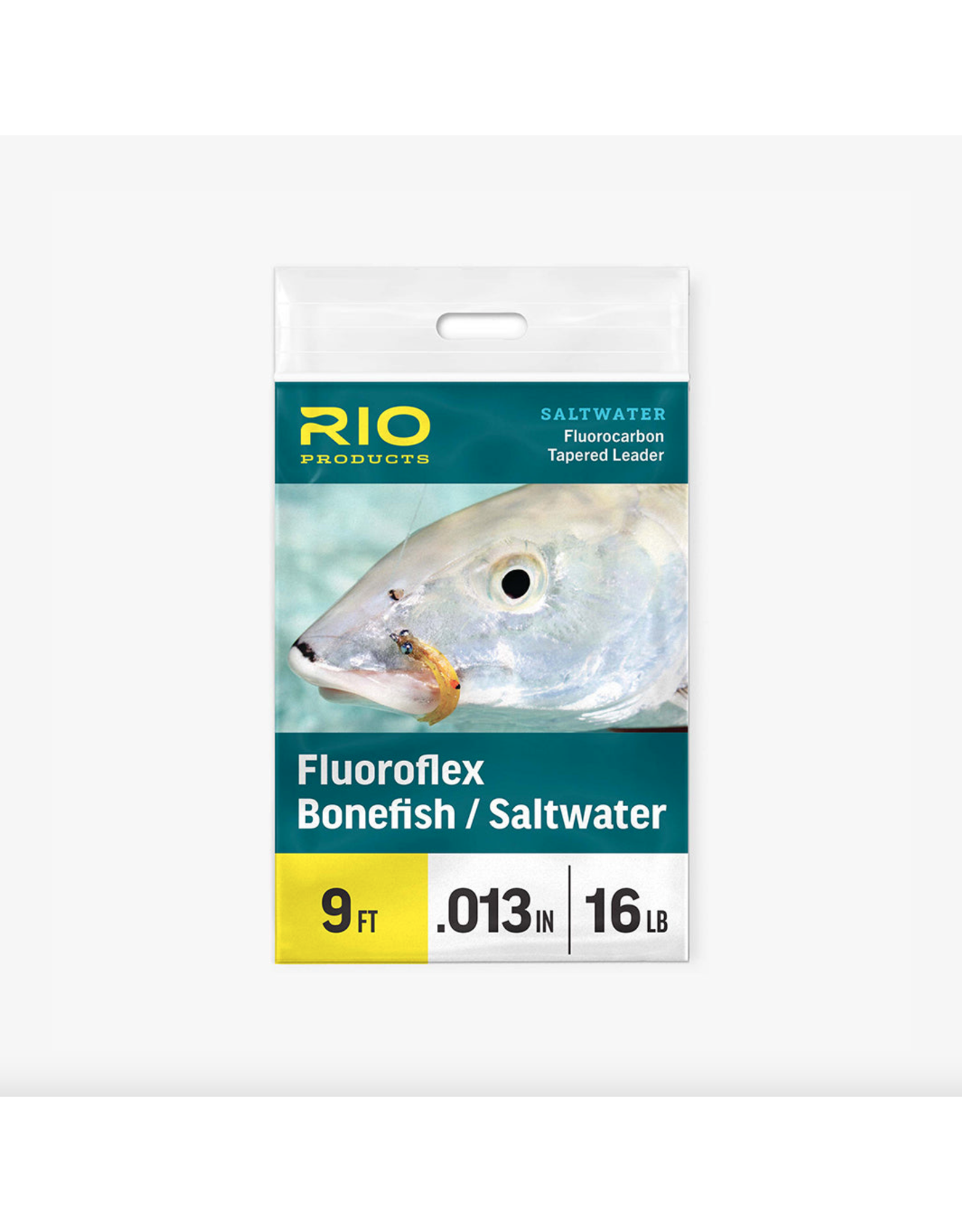 Rio - Fluoroflex Bonefish/Saltwater Leader - Mountain Angler