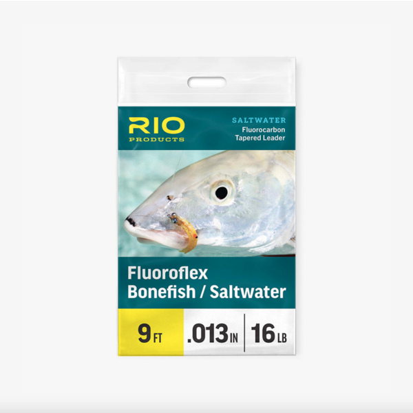 Rio Products Fluoroflex Bonefish/Saltwater Leader
