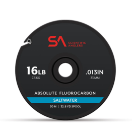 Scientific Anglers SA - Absolute Fluorocarbon Saltwater Tippet