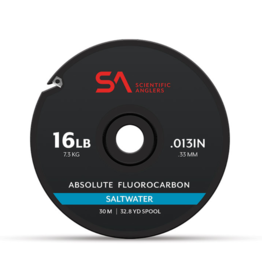 Scientific Anglers Scientific Anglers - Absolute Fluorocarbon Saltwater Tippet