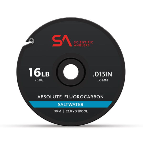 Scientific Anglers Absolute Fluorocarbon Saltwater Tippet