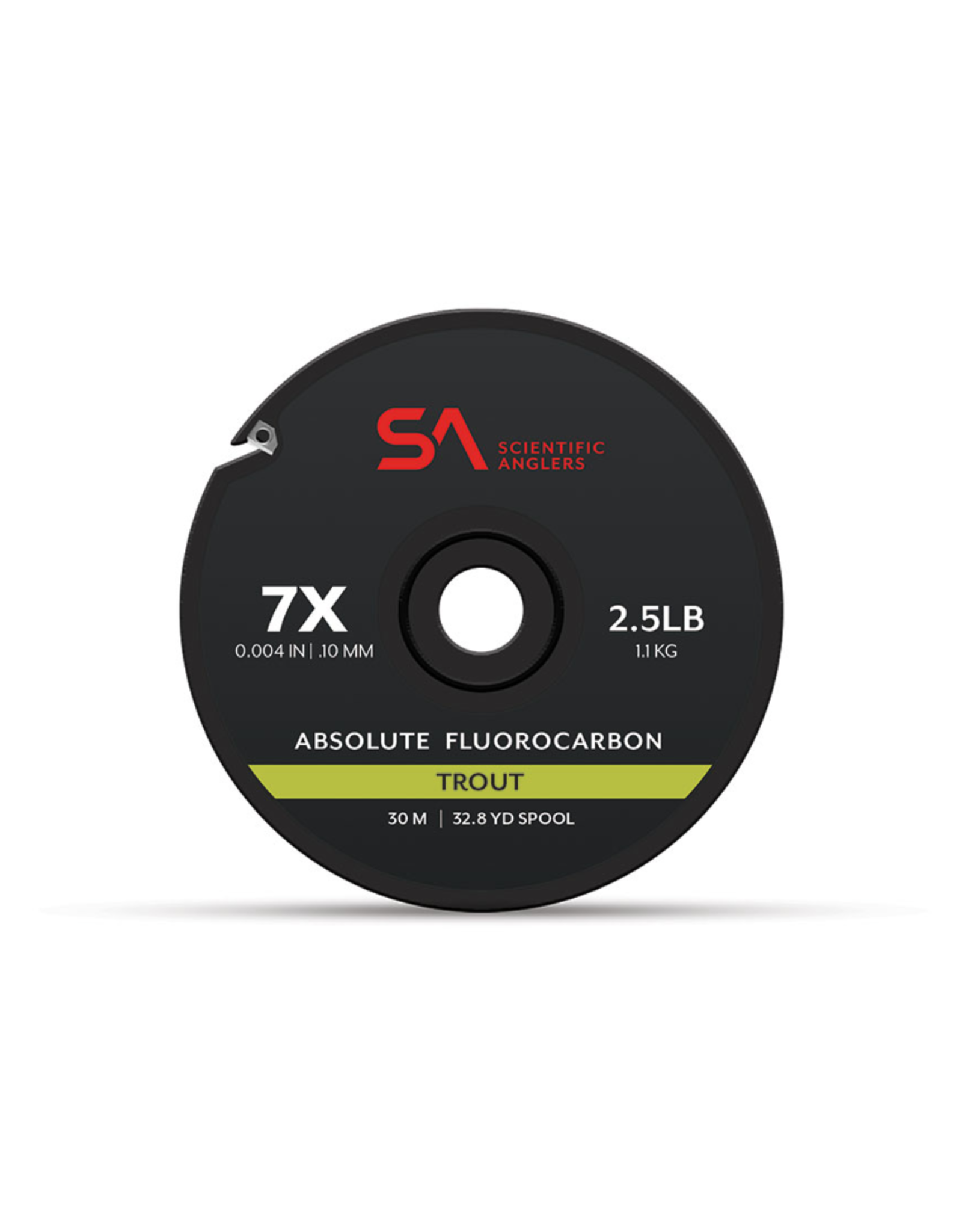 Scientific Anglers Scientific Anglers - Absolute Fluorocarbon Trout Tippet