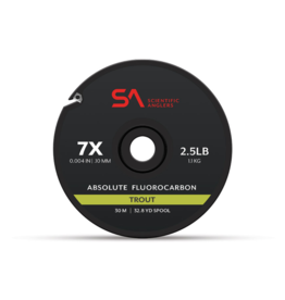 Scientific Anglers Scientific Anglers - Absolute Fluorocarbon Trout Tippet