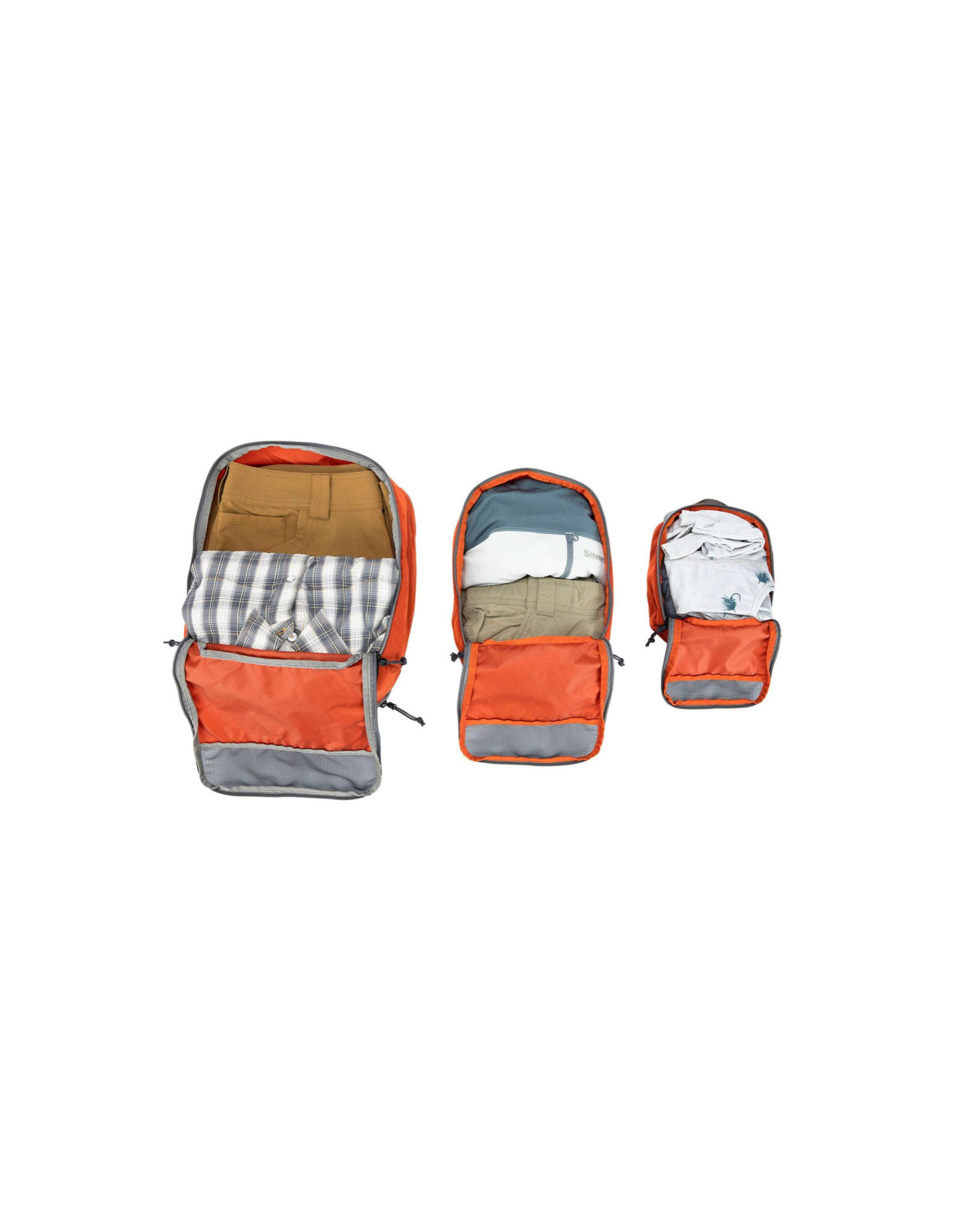 Simms Simms - GTS Packing Pouches - 3 Pack