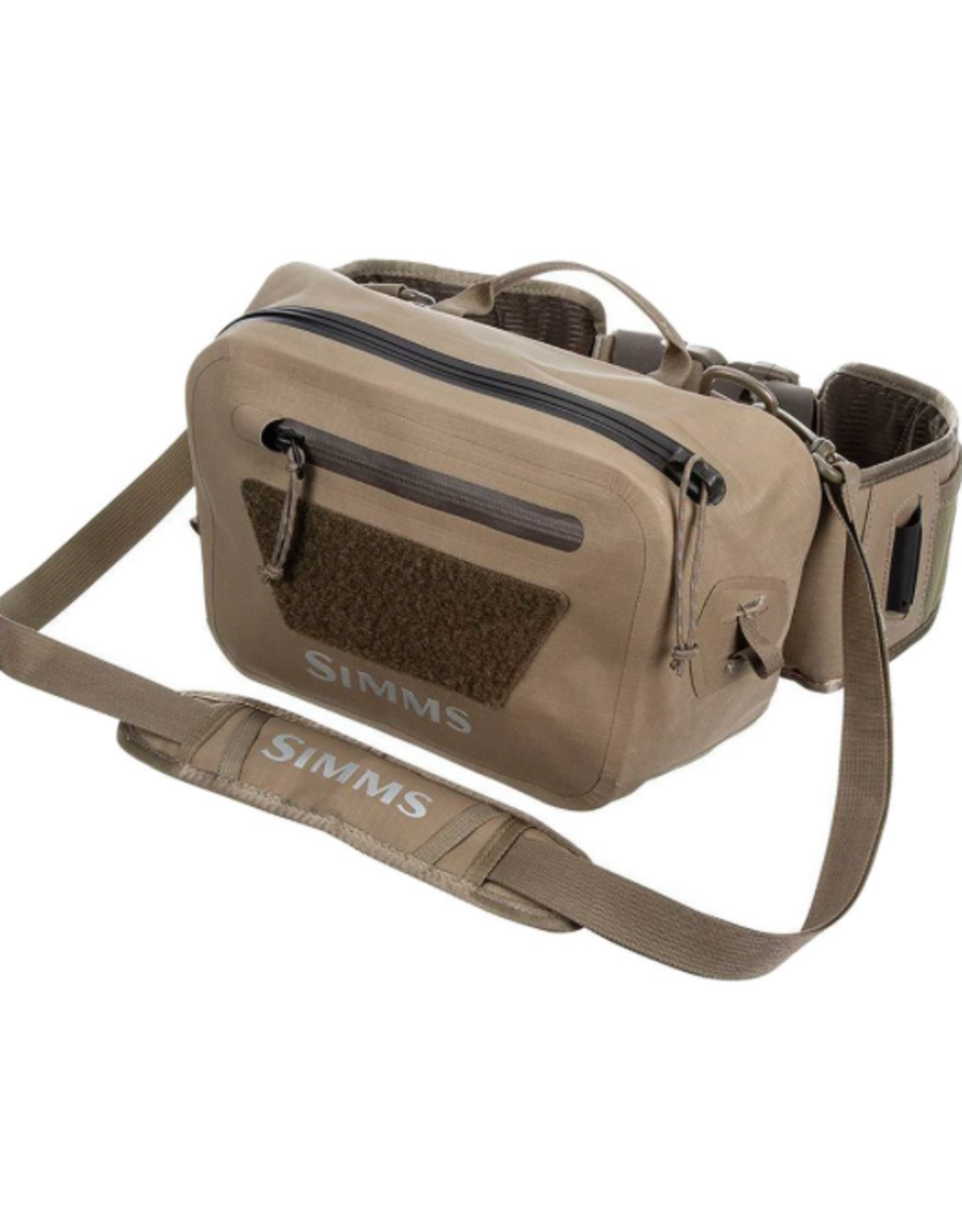 Simms - Dry Creek Z Hip Pack - Mountain Angler