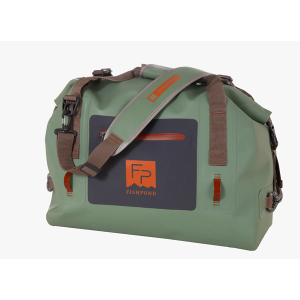 Fishpond Fishpond - Thunderhead Roll-Top Duffel