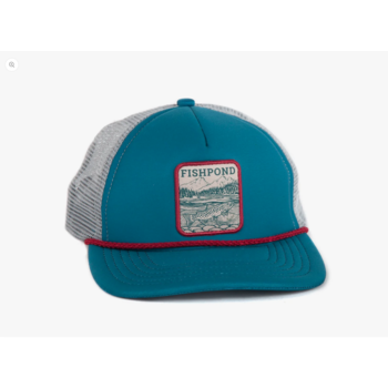 Fishpond Fishpond - Solitude Hat - Low Profile