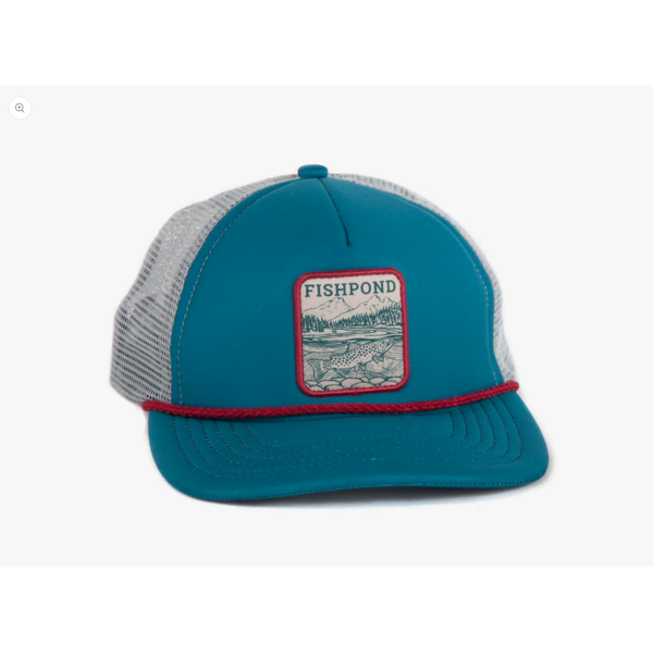 Fishpond Fishpond - Solitude Hat - Low Profile
