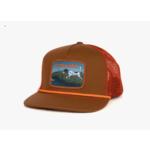 Fishpond On Point Hat