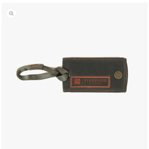 Fishpond Fishpond - FP Field Luggage Tag