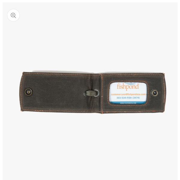 Fishpond Fishpond - FP Field Luggage Tag