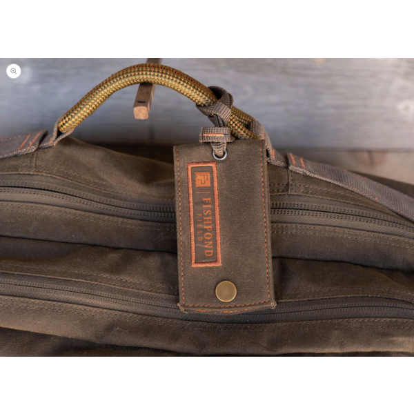 Fishpond Fishpond - FP Field Luggage Tag