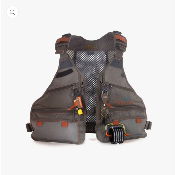 Fishpond Fishpond - Flint Hills Vest