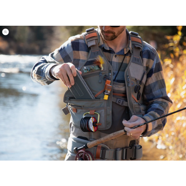 Fishpond Flint Hills Vest