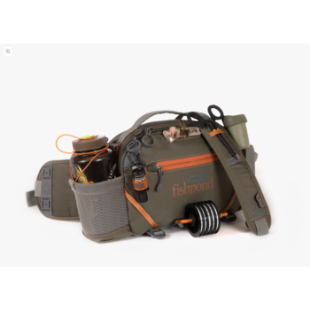 Fishpond Fishpond - Elkhorn Lumbar Pack
