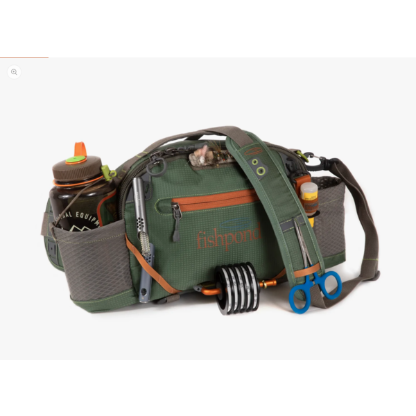 Fishpond Fishpond - Elkhorn Lumbar Pack