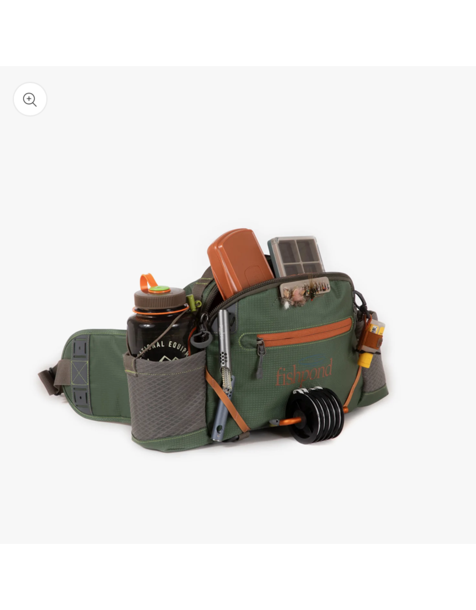 Fishpond Fishpond - Elkhorn Lumbar Pack