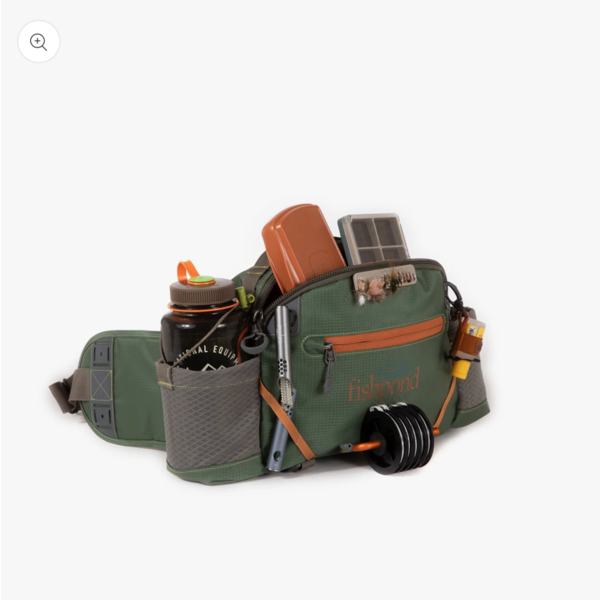 Fishpond Fishpond - Elkhorn Lumbar Pack
