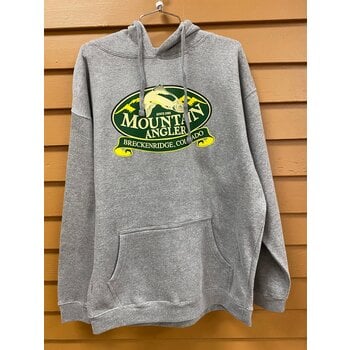 Ouray L2 - MA LOGO Benchmark Hoody