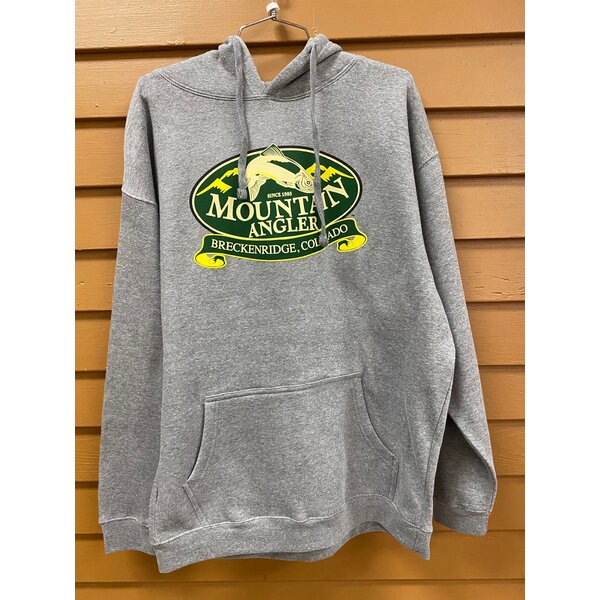Ouray L2 - MA LOGO Benchmark Hoody