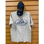 Ouray Mountain Angler - Hat / T-Shirt Combo