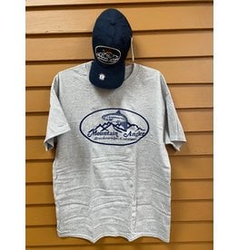 Ouray MA LOGO - Hat / T-Shirt Combo