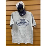 Ouray Mountain Angler Logo - Mesh Cap/Shirt