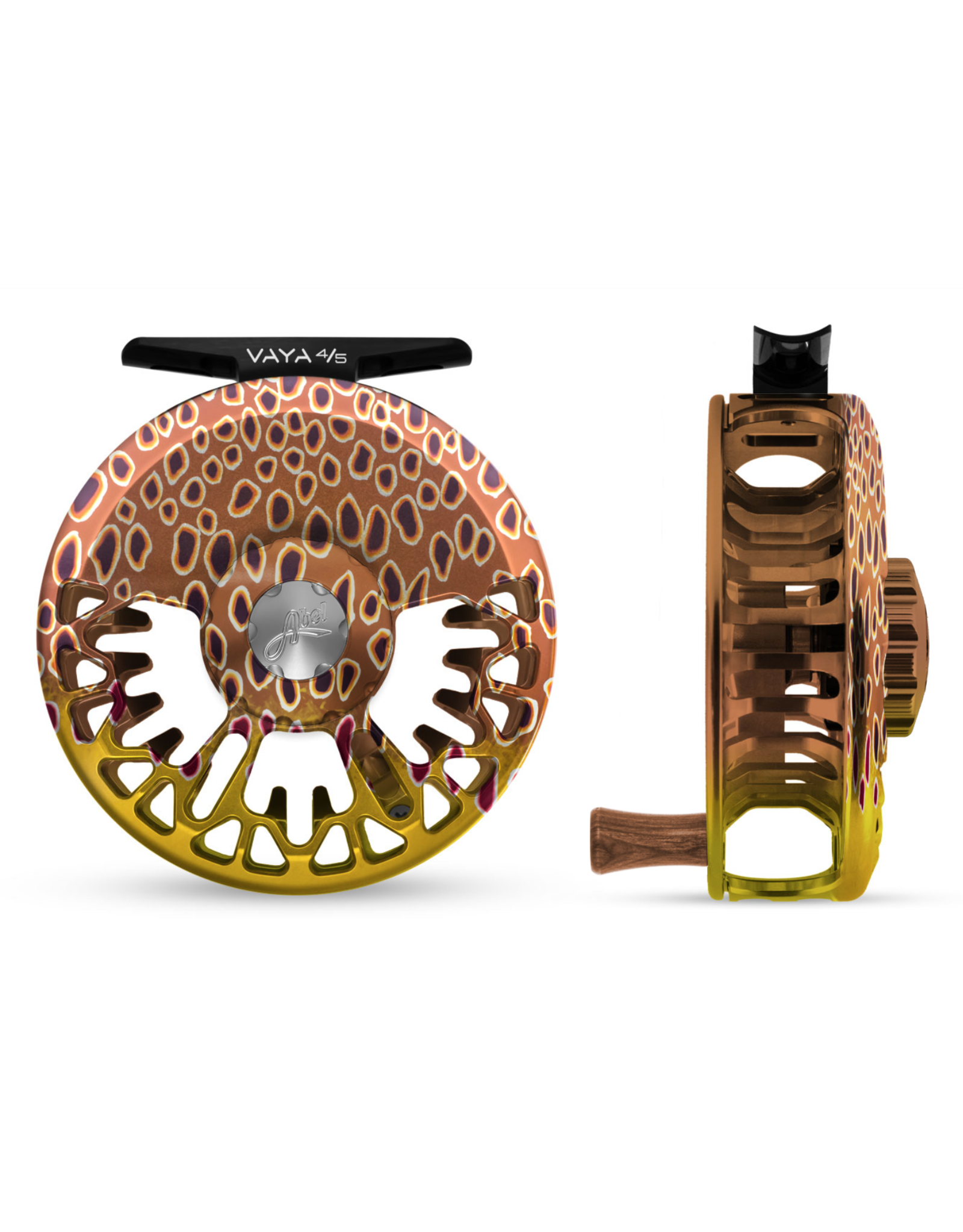 Abel SDF Series Fly Reel