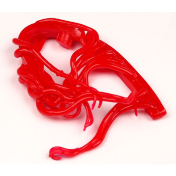 Hareline Hareline - Mini Squiggle Worms (MSW)(DISCONTINUED)