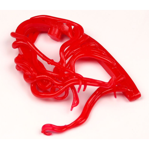 Hareline Hareline - Mini Squiggle Worms (MSW)