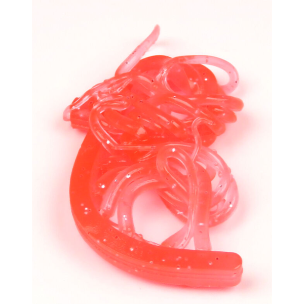 Hareline Hareline - Mini Squiggle Worms (MSW)(DISCONTINUED)