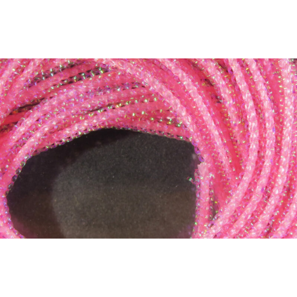 Hareline Hareline - Pearl Core Braid (PCB)