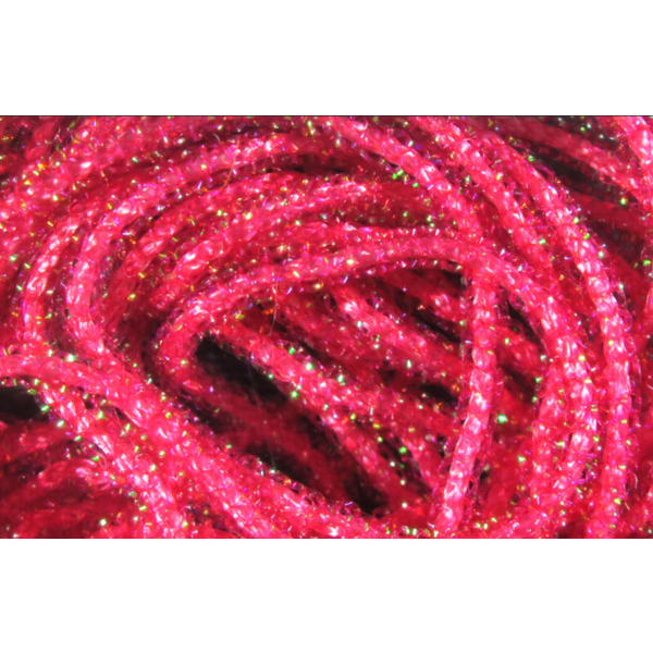 Hareline Hareline - Pearl Core Braid (PCB)
