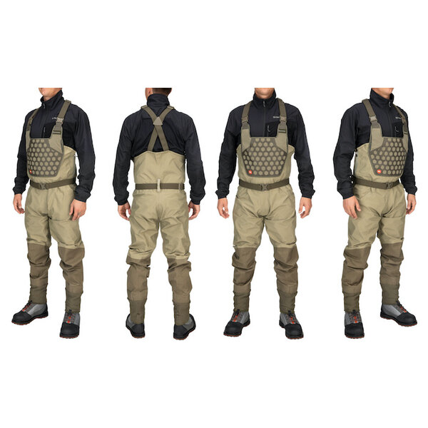 Simms Simms - M's Flyweight Stockingfoot Wader