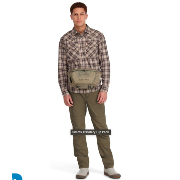 Simms Simms - Tributary Hip Pack