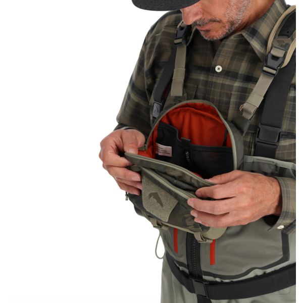 Simms Simms - Tributary Hybrid Chest Pack