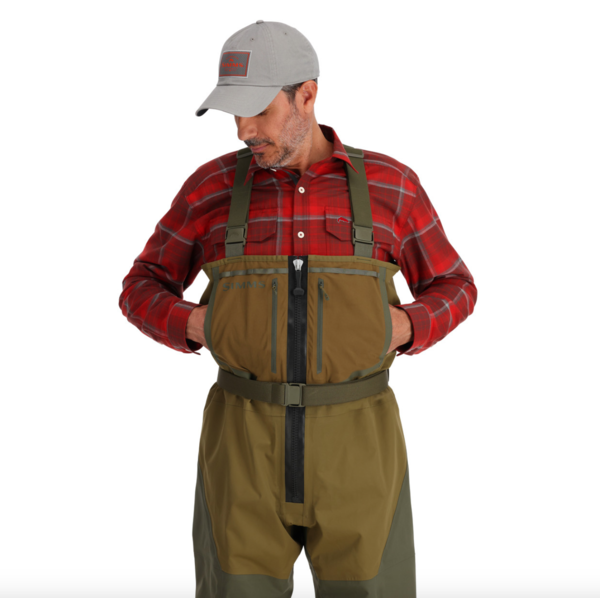 Simms Simms - M's Freestone Z Bootfoot