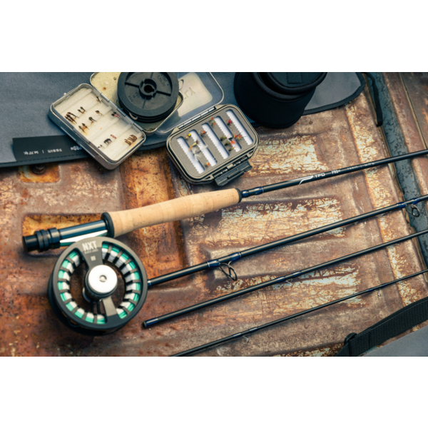 Temple Fork PRO III