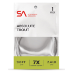 Scientific Anglers SA - Absolute Trout Leader