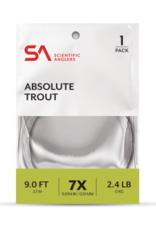 Scientific Anglers SA - Absolute Trout Leader