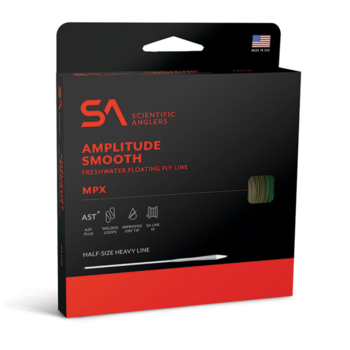 Scientific Anglers SA - Amplitude Smooth MPX