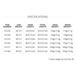 Scientific Anglers Amplitude Smooth MPX